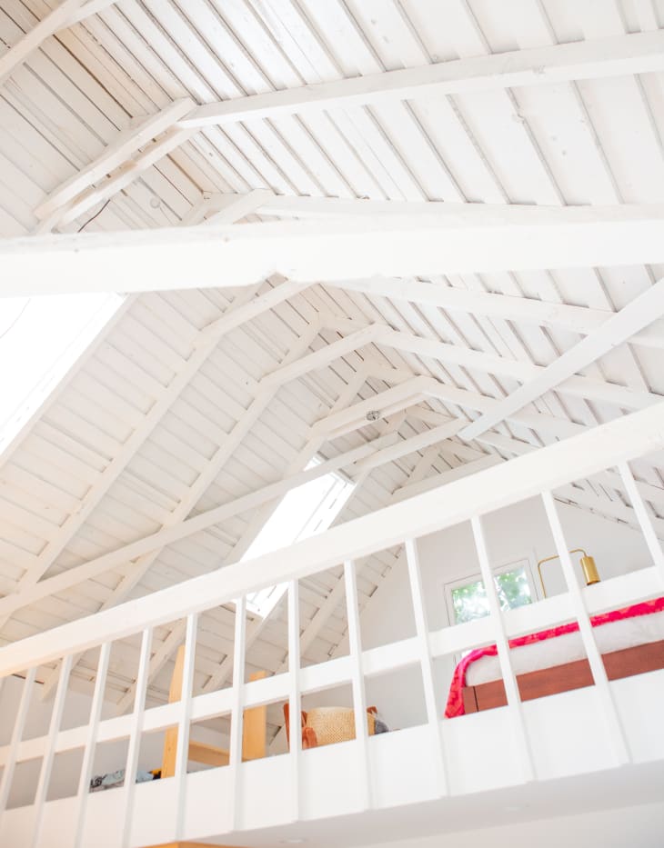 Garage Turned Miniature and Modern Apartment Apartment Therapy